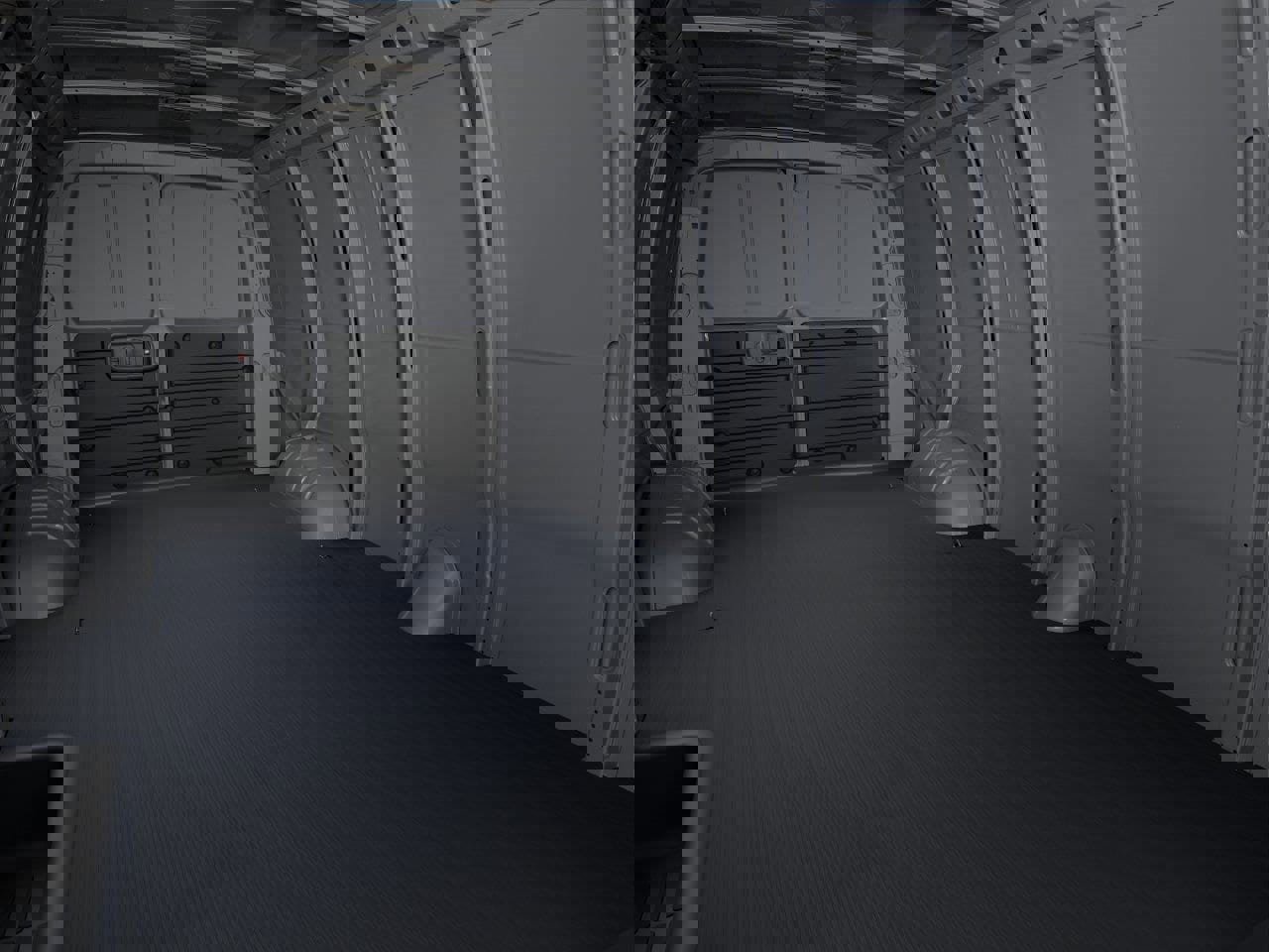 Used 2025 Chevrolet Express 2500 Extended w/ Driver Convenience Package image 17