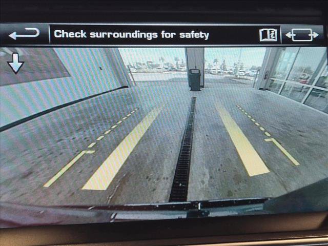 Used 2016 Land Rover Range Rover HSE AWD/4WD image 13