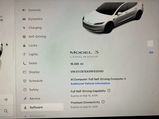 Used 2024 Tesla Model 3 Standard Range RWD image 41