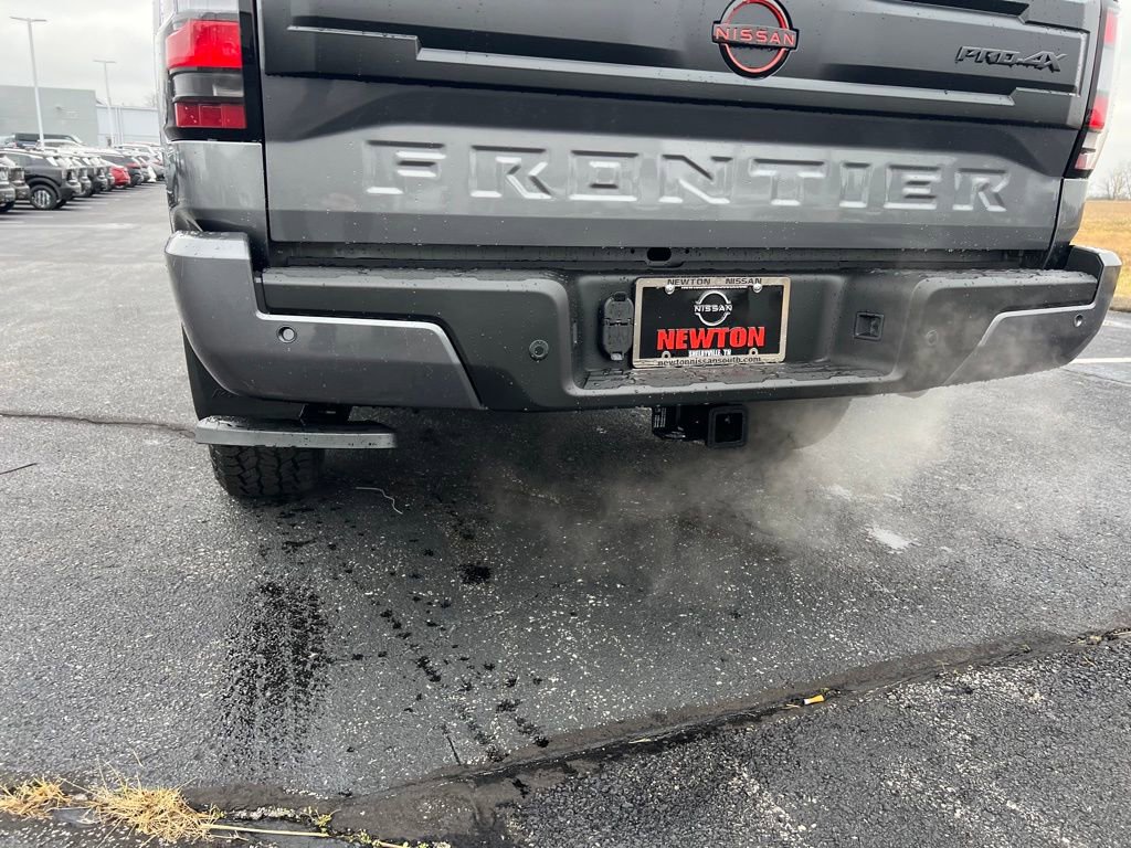 New 2026 Nissan Frontier PRO-4X w/ Tow Package image 34