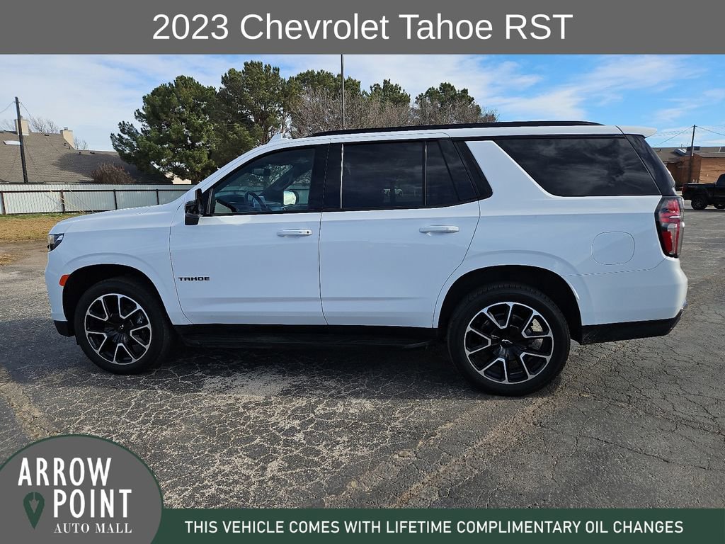 Used 2023 Chevrolet Tahoe RST w/ Luxury Package image 7