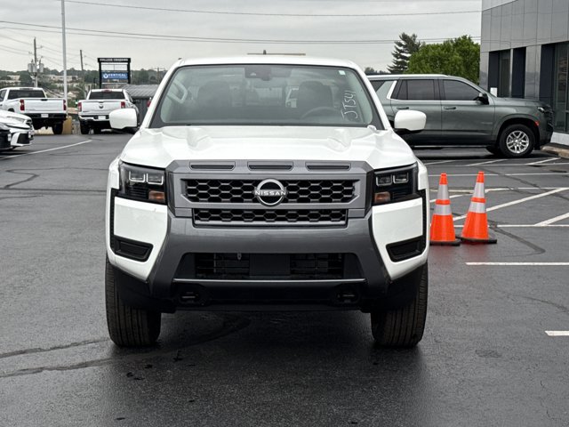 New 2026 Nissan Frontier SV w/ SV Convenience Package AWD/4WD image 12