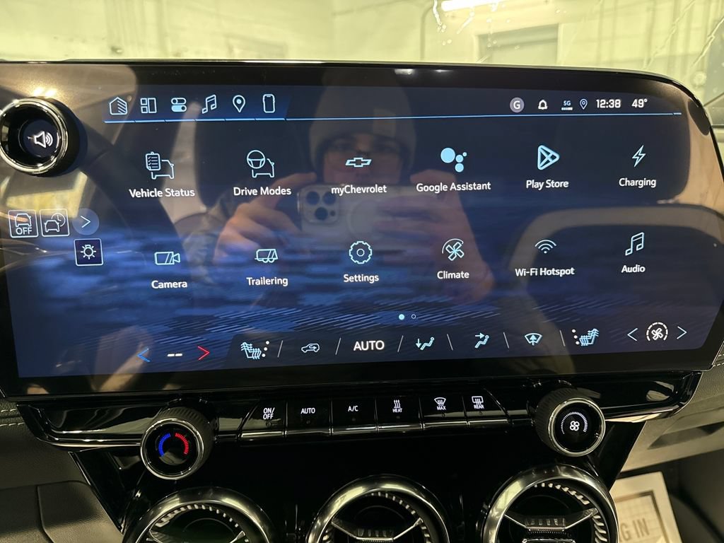 New 2026 Chevrolet Blazer EV LT AWD/4WD image 13