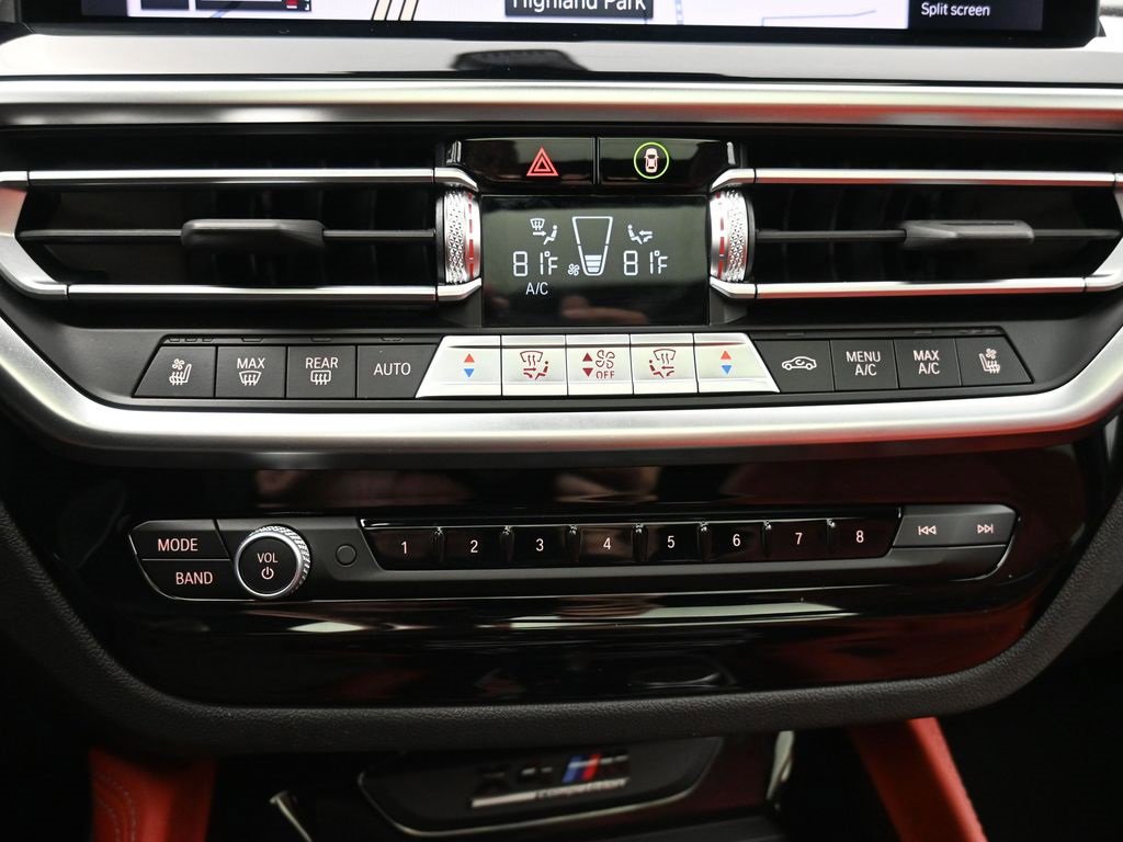 Used 2023 BMW X4 M image 17