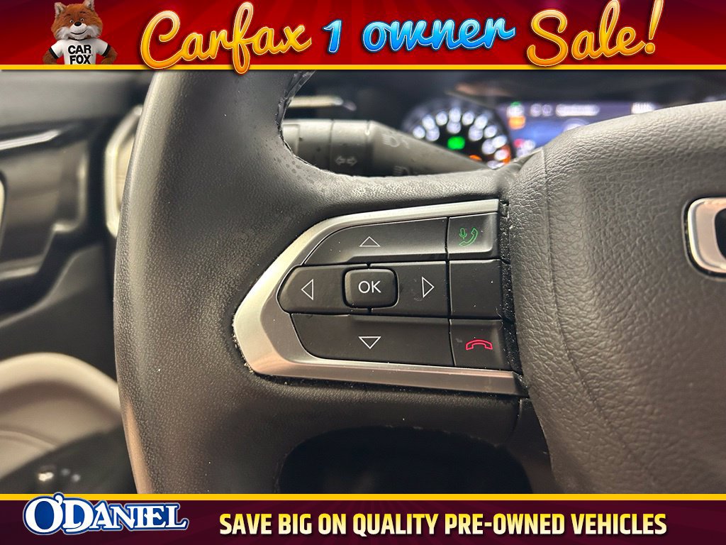 Used 2024 Jeep Compass Limited AWD/4WD image 11
