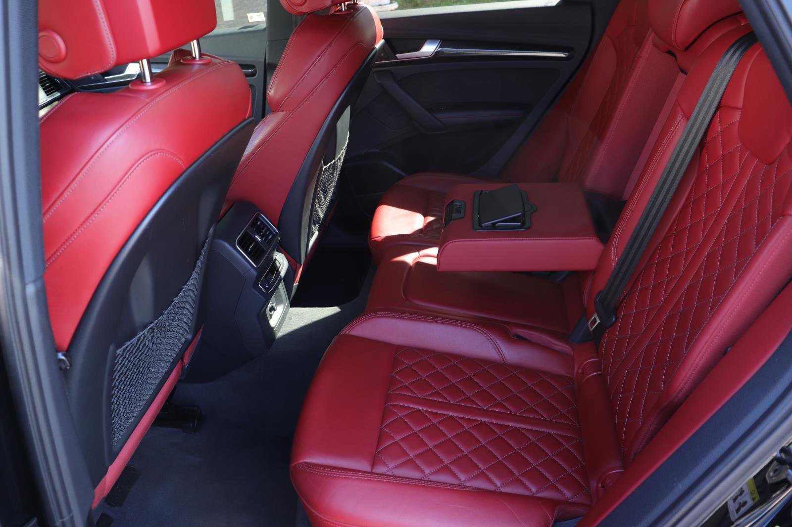 Used 2018 Audi SQ5 Prestige AWD/4WD image 13