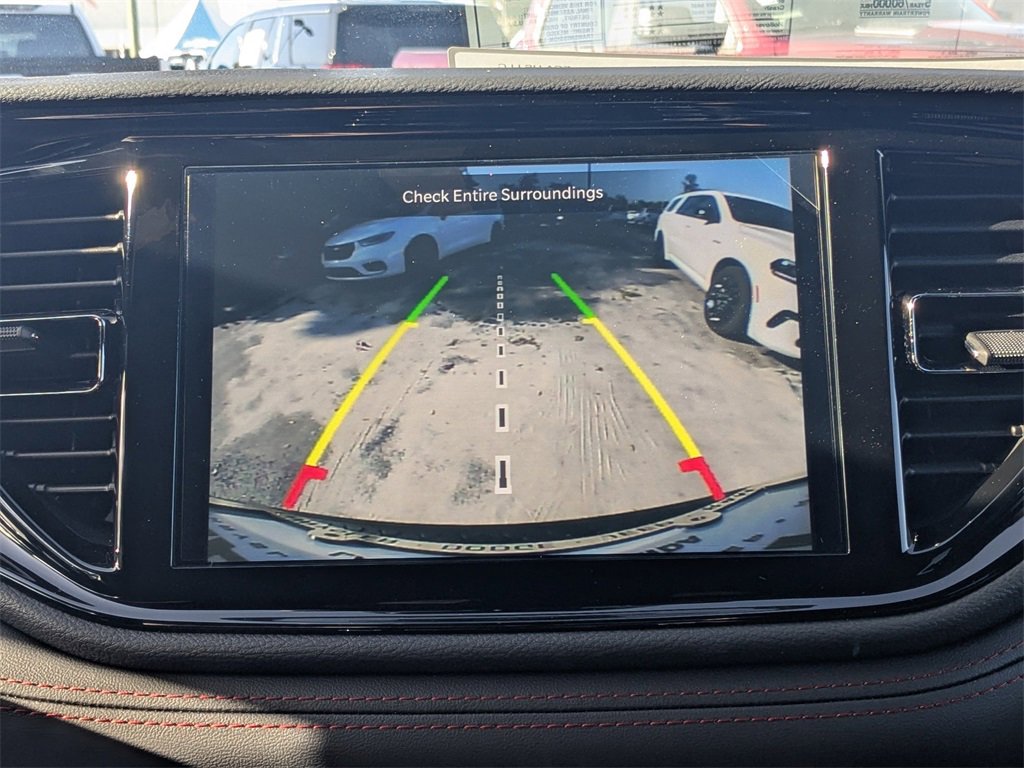 New 2026 Dodge Durango GT w/ Blacktop Package image 32