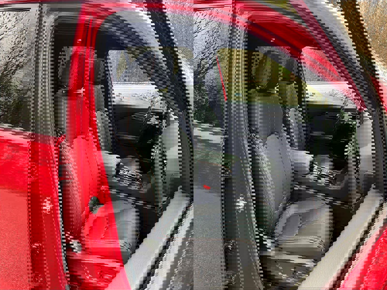 Certified 2026 Honda Passport TrailSport Elite image 11