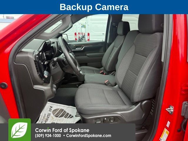 Used 2024 Chevrolet Silverado 1500 LT w/ Convenience Package II AWD/4WD image 2