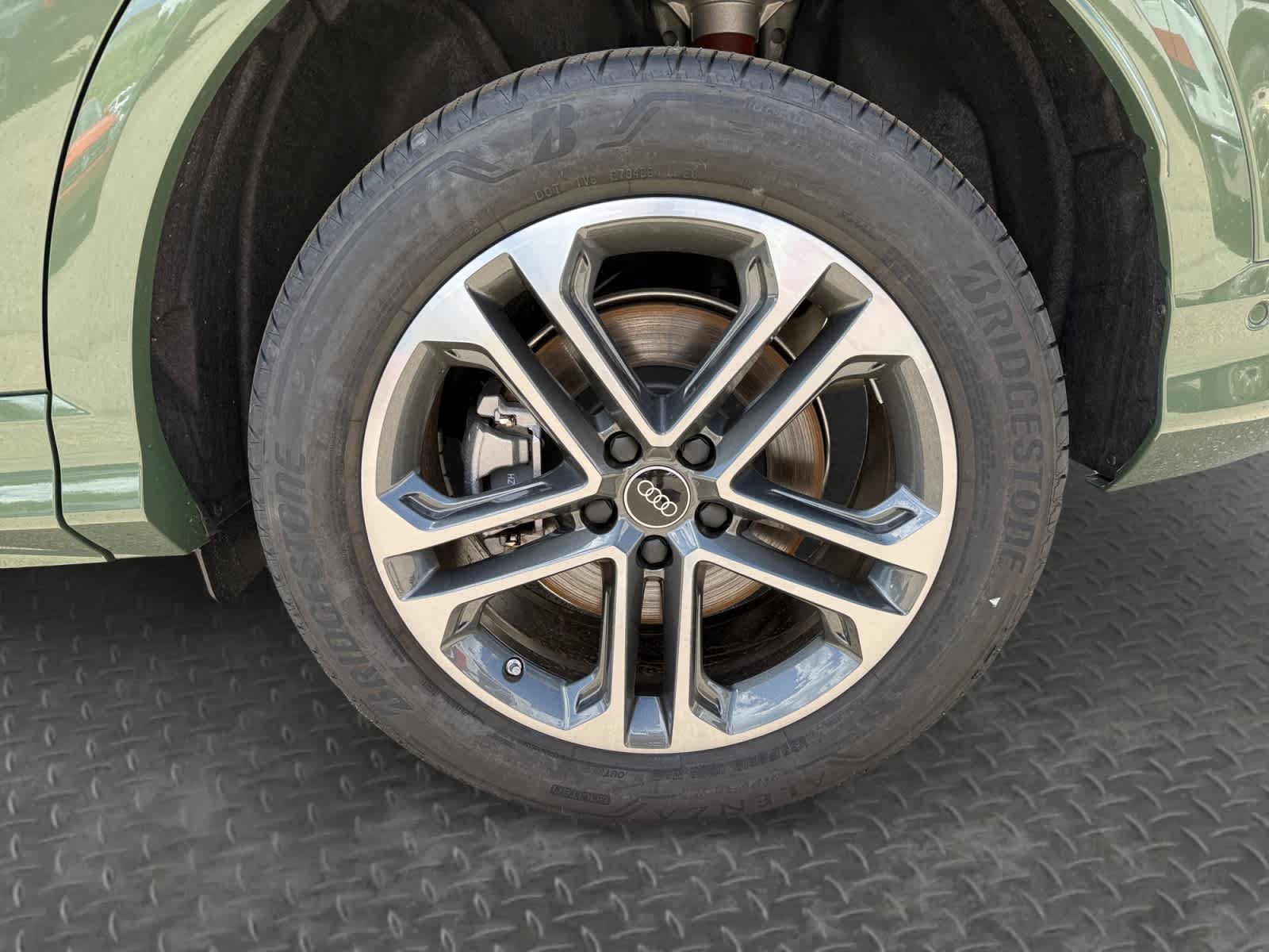 New 2026 Audi Q5 Premium AWD/4WD image 9
