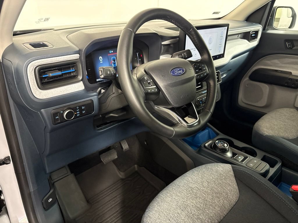 Used 2025 Ford Maverick XLT w/ XLT Luxury Package AWD/4WD image 21