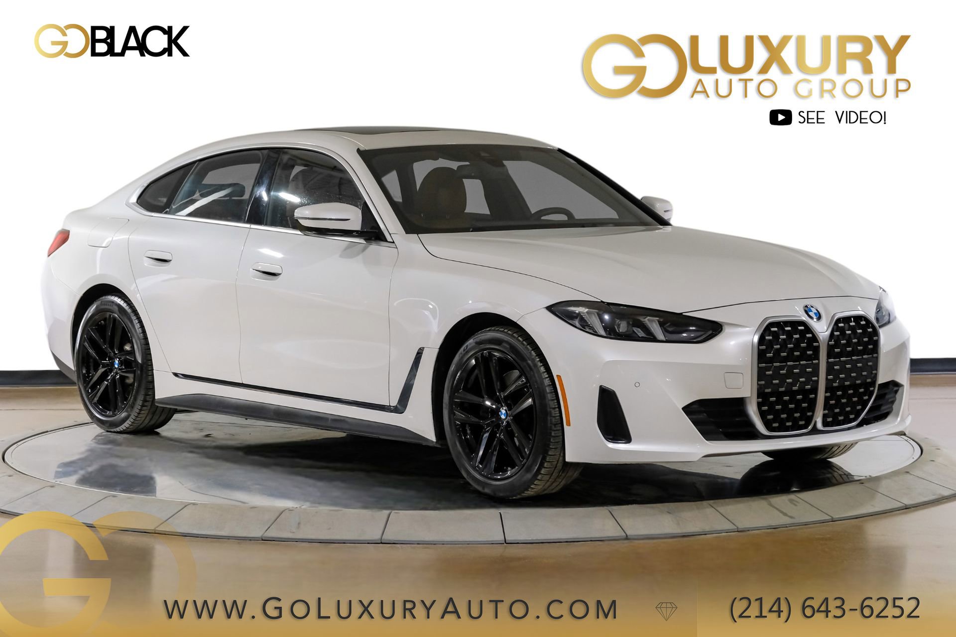Used 2025 BMW 430i xDrive