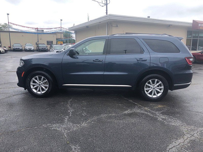Used 2021 Dodge Durango SXT image 2