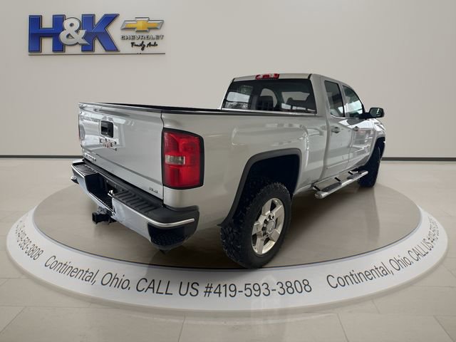 Used 2017 GMC Sierra 2500 SLE image 3