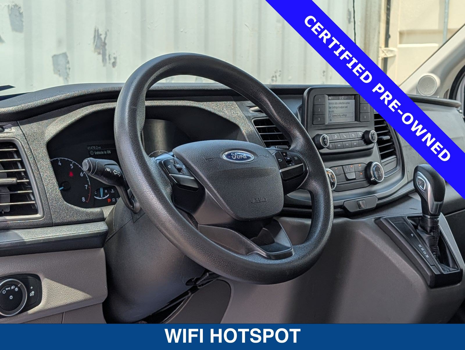Certified 2022 Ford Transit 350 DRW RWD image 19