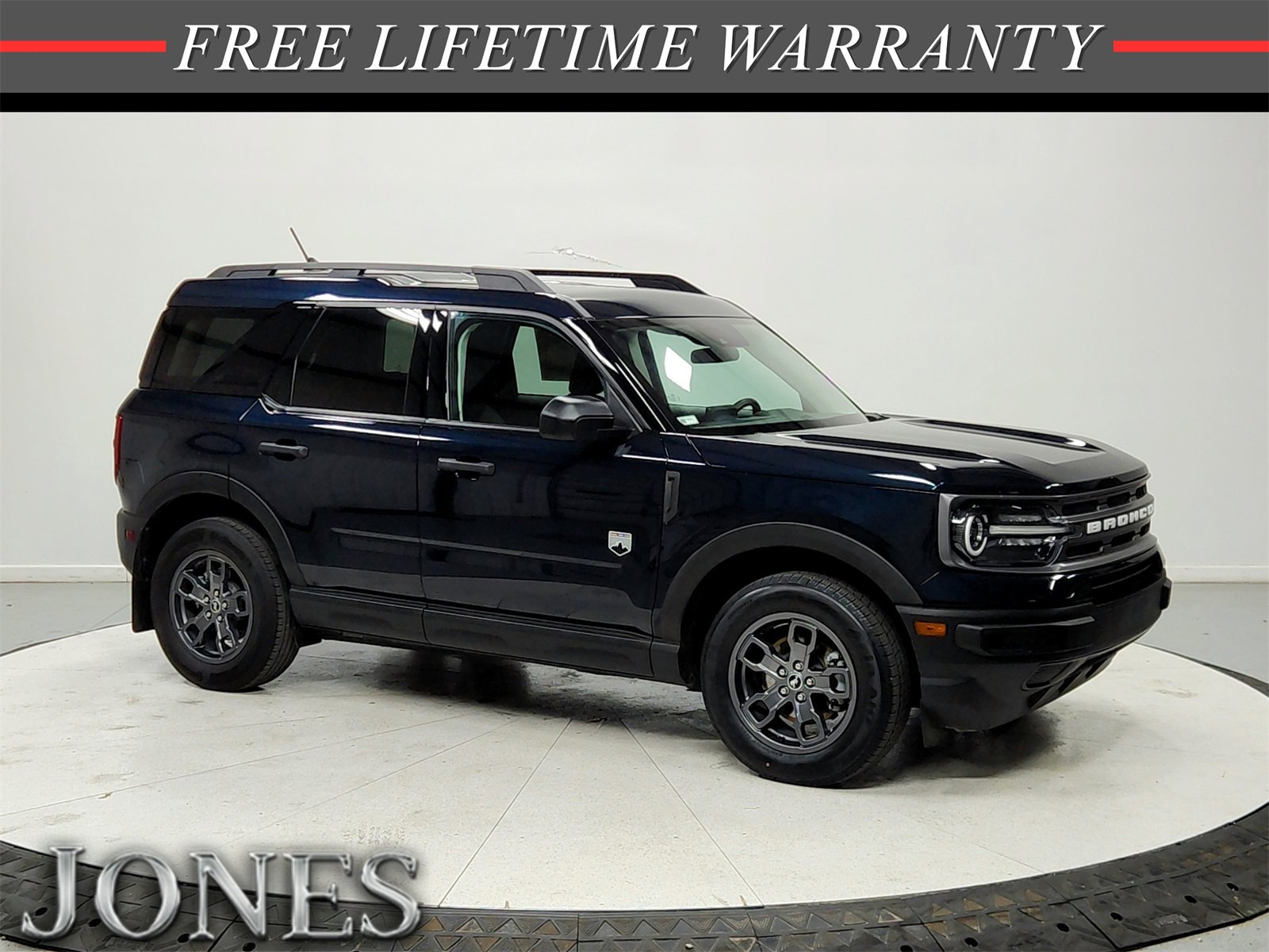 Used 2022 Ford Bronco Sport Big Bend