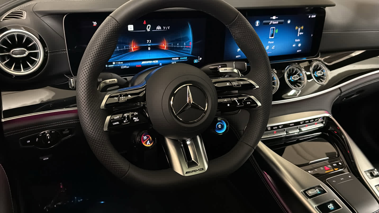 New 2026 Mercedes-Benz AMG GT 43 image 27