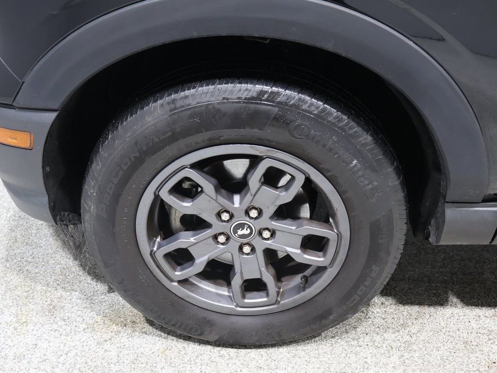 Used 2021 Ford Bronco Sport Big Bend image 10