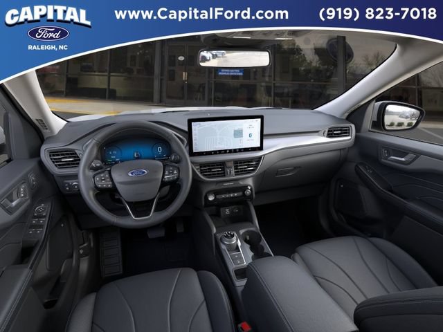 New 2025 Ford Escape SE w/ PHEV Premium Package FWD image 9