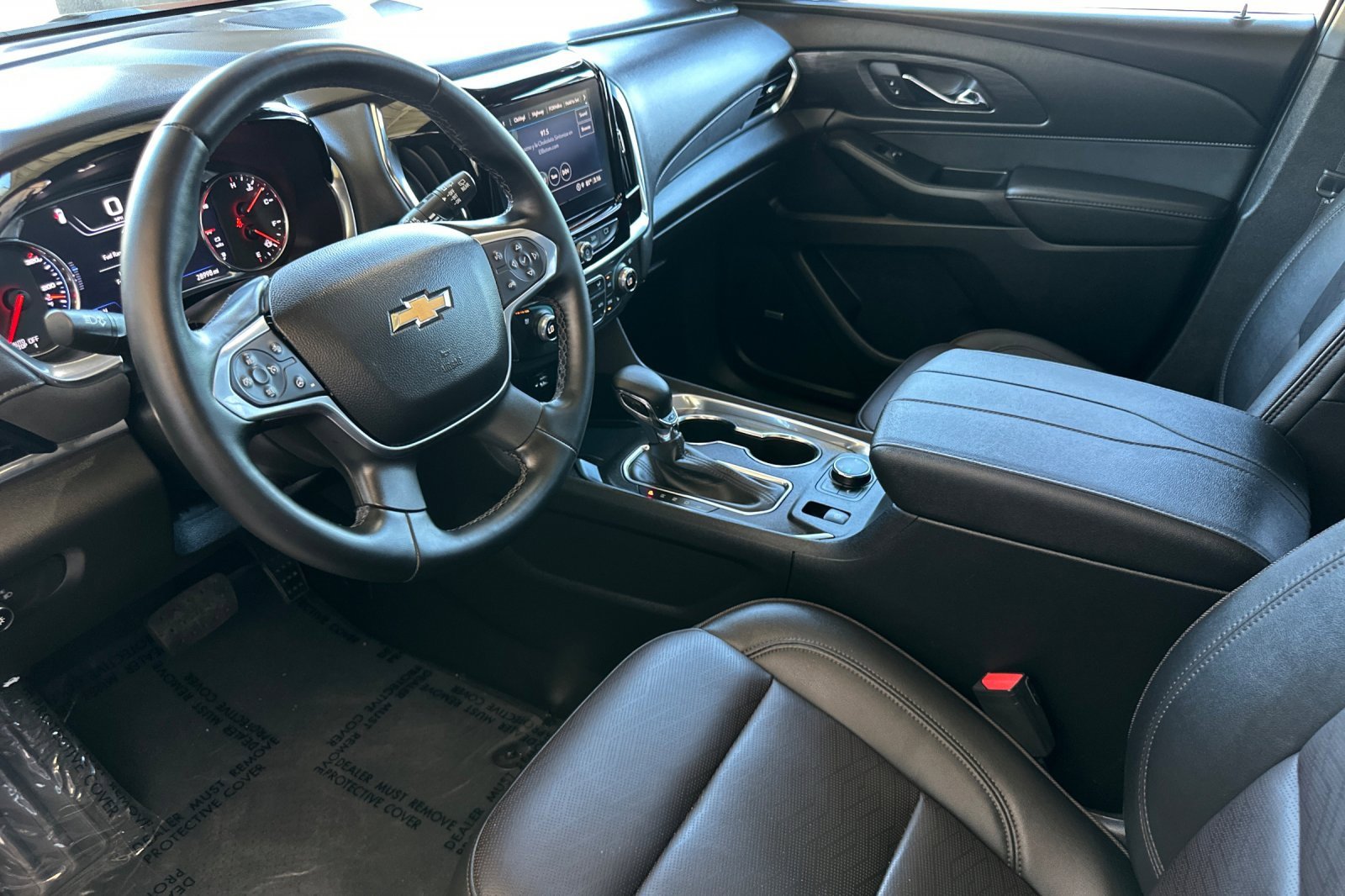 Certified 2023 Chevrolet Traverse High Country image 10