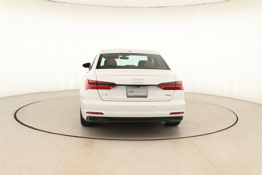 Certified 2025 Audi A6 Premium Plus w/ Premium Plus Package image 5