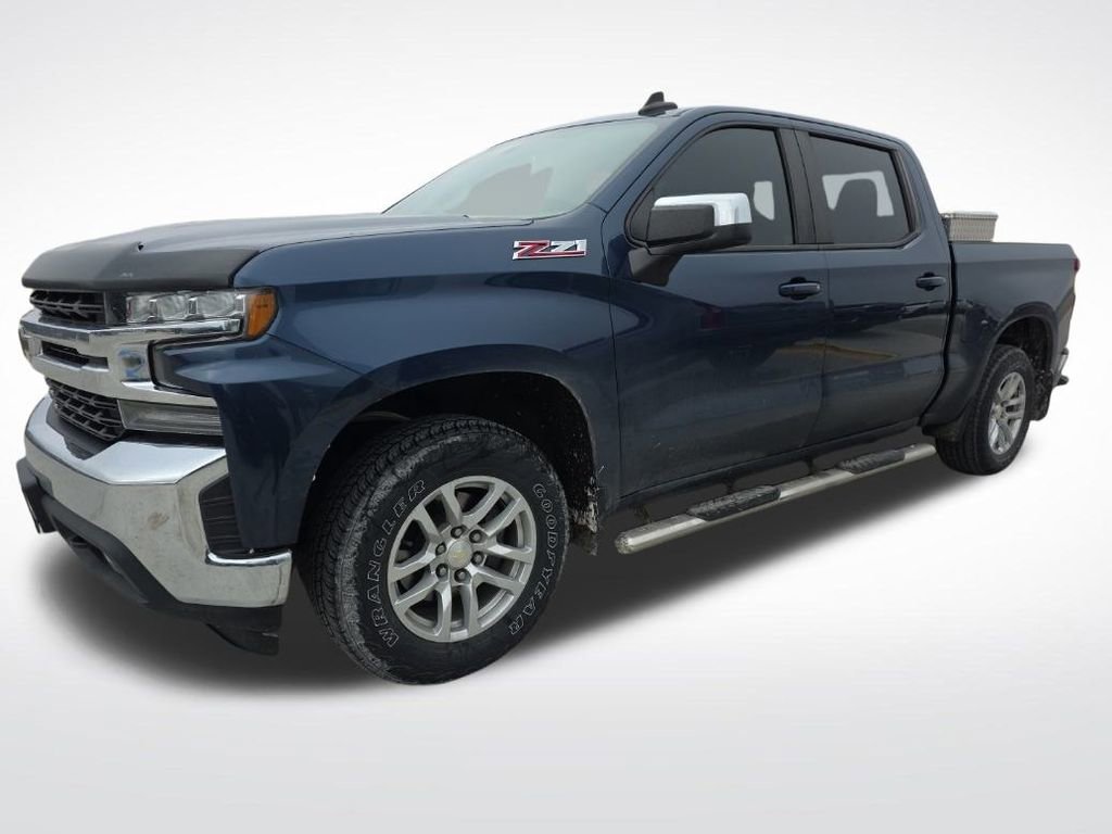 Used 2019 Chevrolet Silverado 1500 LT w/ All-Star Edition image 15