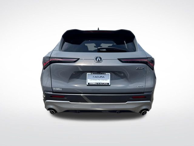 Certified 2025 Acura ADX AWD image 6