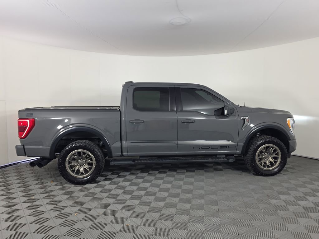 Used 2021 Ford F150 XLT w/ Equipment Group 302A High AWD/4WD image 8