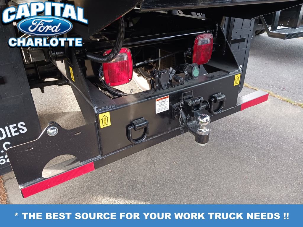 New 2027 Ford F750 2WD Regular Cab Super Duty image 5