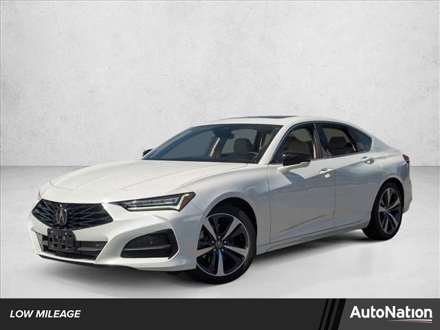 Certified 2025 Acura TLX w/ Technology Package