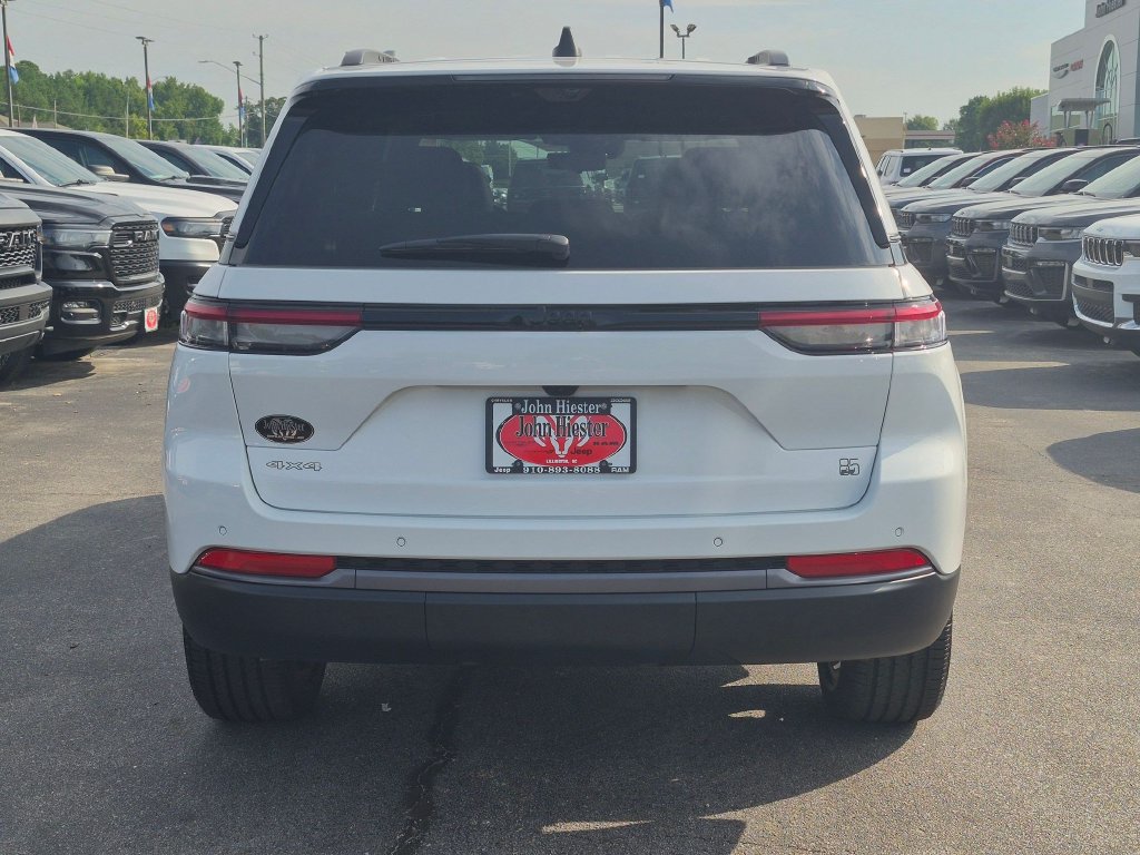 New 2026 Jeep Grand Cherokee Limited AWD/4WD image 6