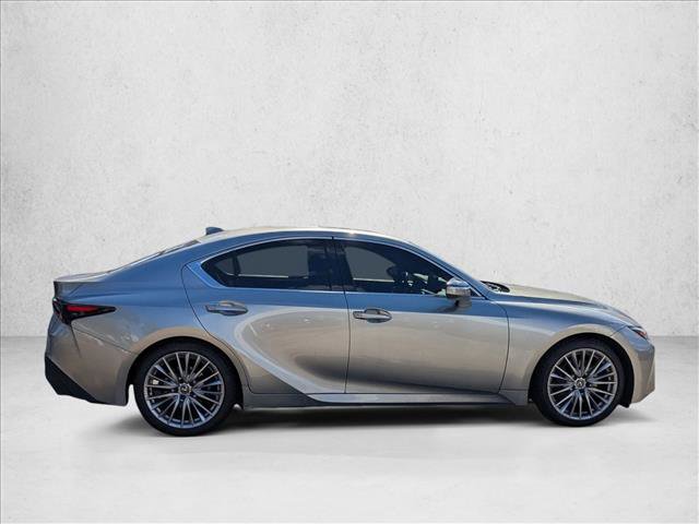 Used 2023 Lexus IS 300 w/ Premium Package image 4