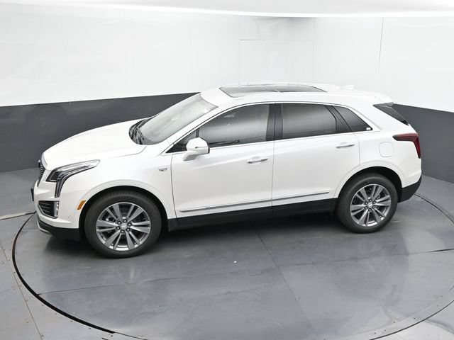 New 2026 Cadillac XT5 Premium Luxury w/ Driver Assist Package AWD/4WD image 34