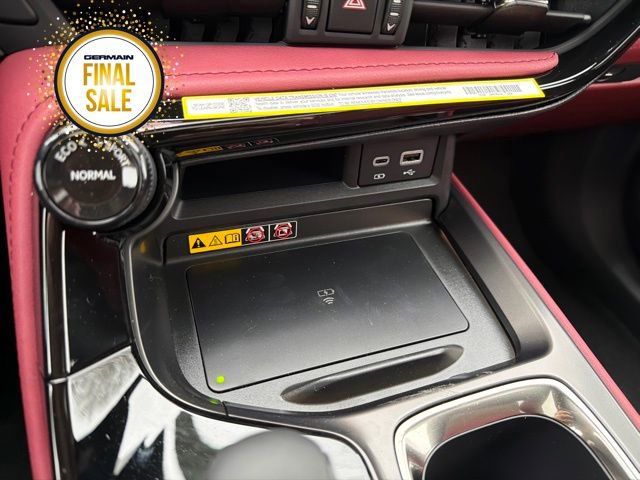 New 2026 Lexus NX 350 AWD w/ Premium Package image 24