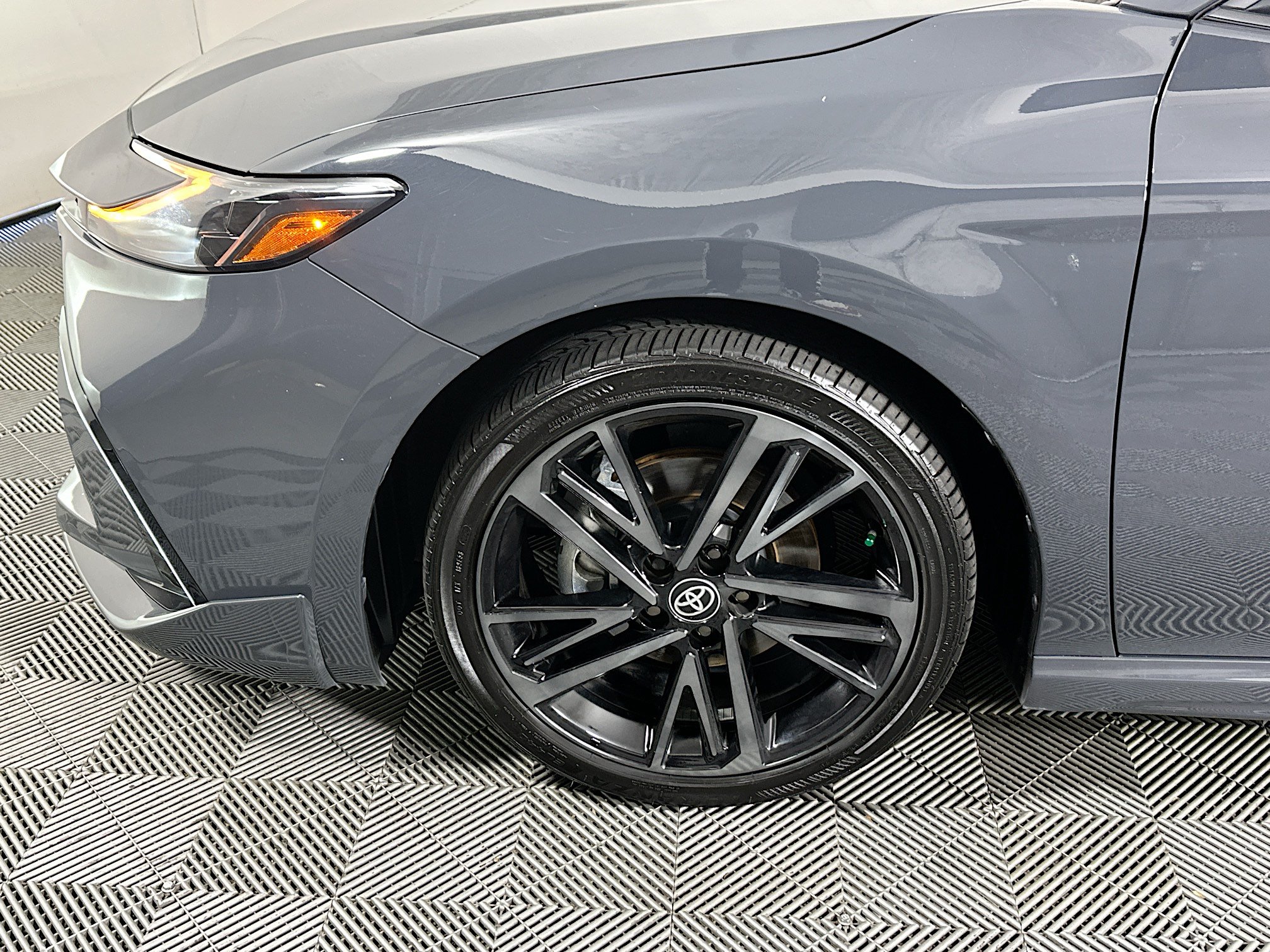 Certified 2025 Toyota Camry XSE FWD image 11