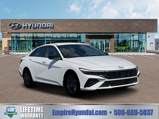 New 2026 Hyundai Elantra Sport image 11