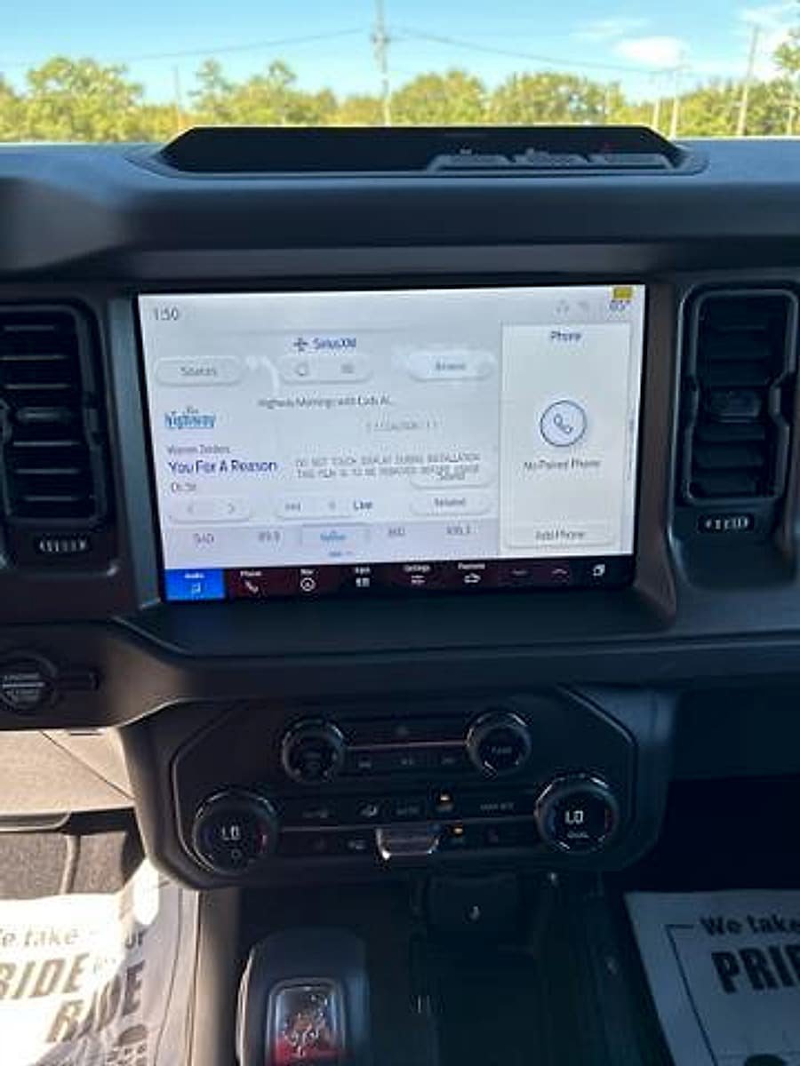 New 2025 Ford Bronco Big Bend AWD/4WD image 20