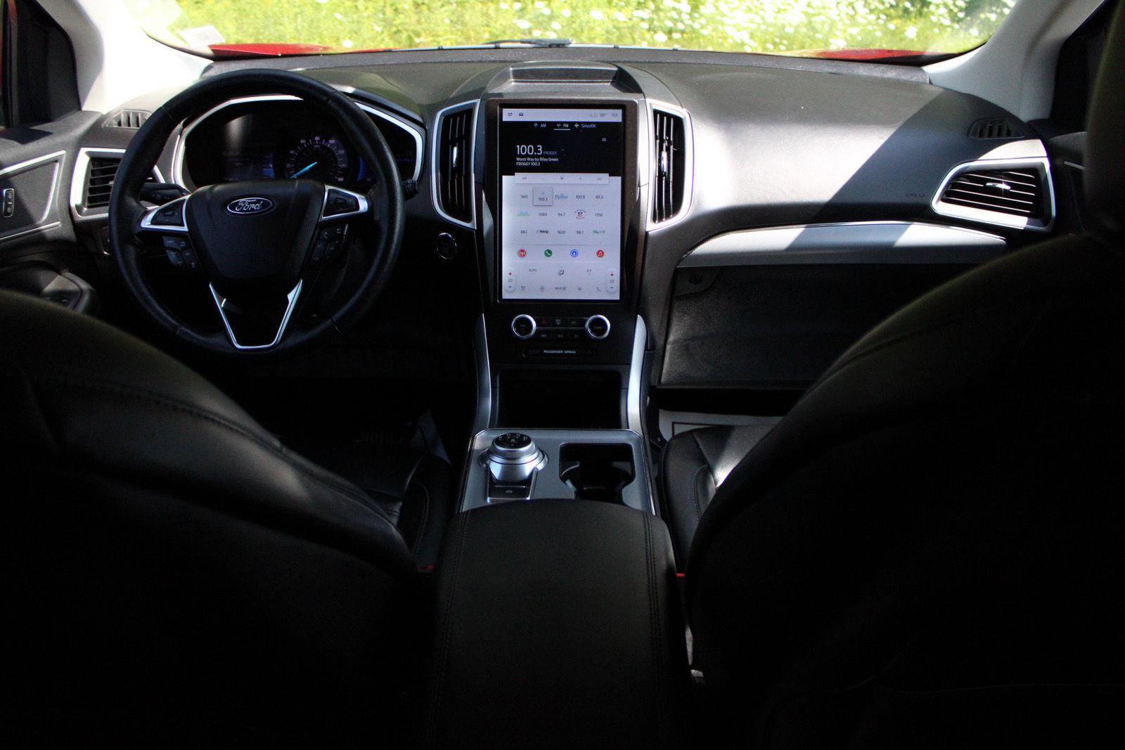 Used 2021 Ford Edge SEL w/ Convenience Package image 31