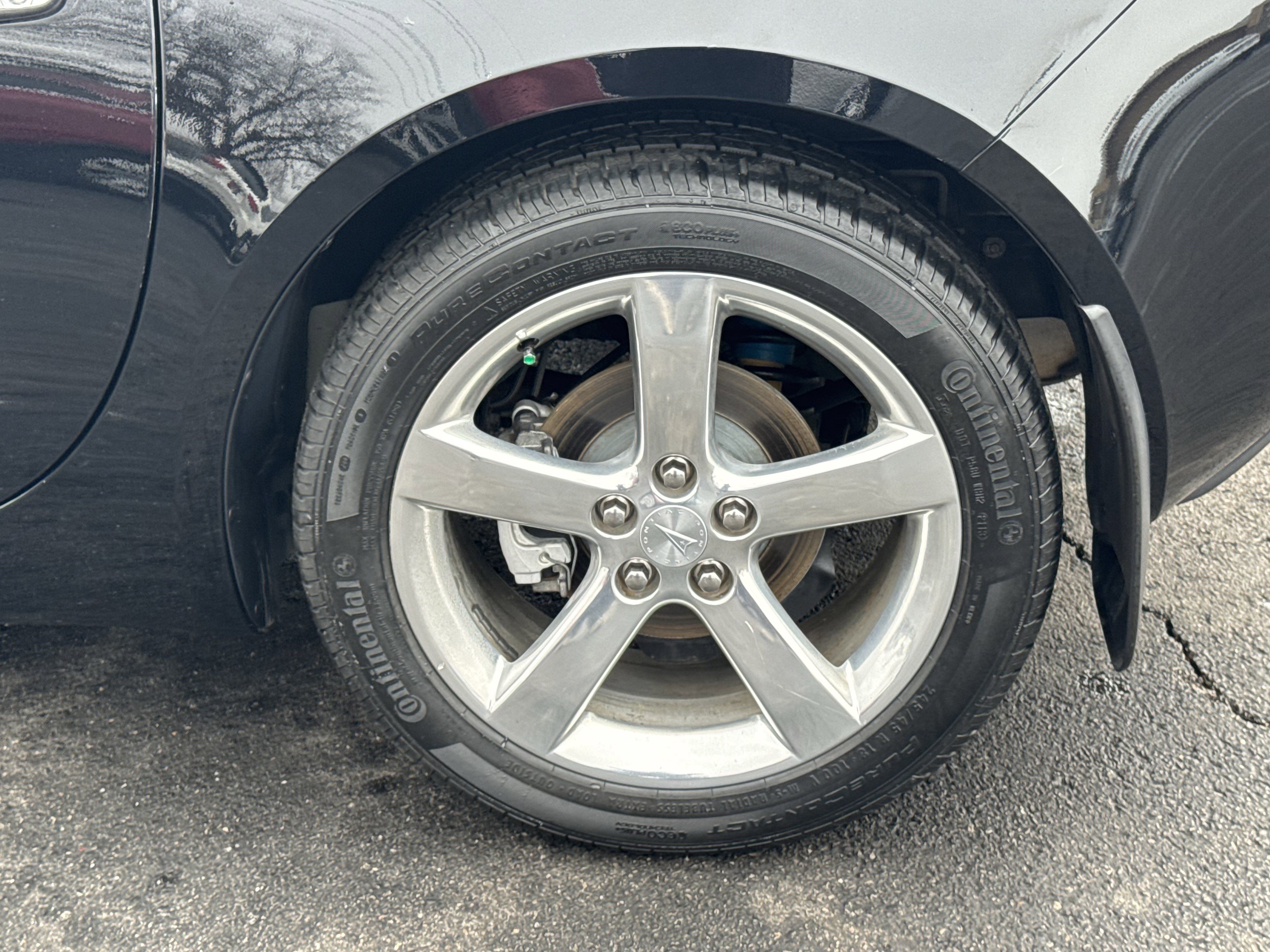 Used 2007 Pontiac Solstice Convertible w/ Premium Package image 33