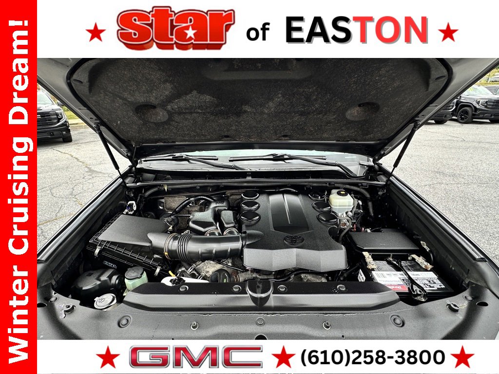 Used 2019 Toyota 4Runner TRD Off-Road image 29