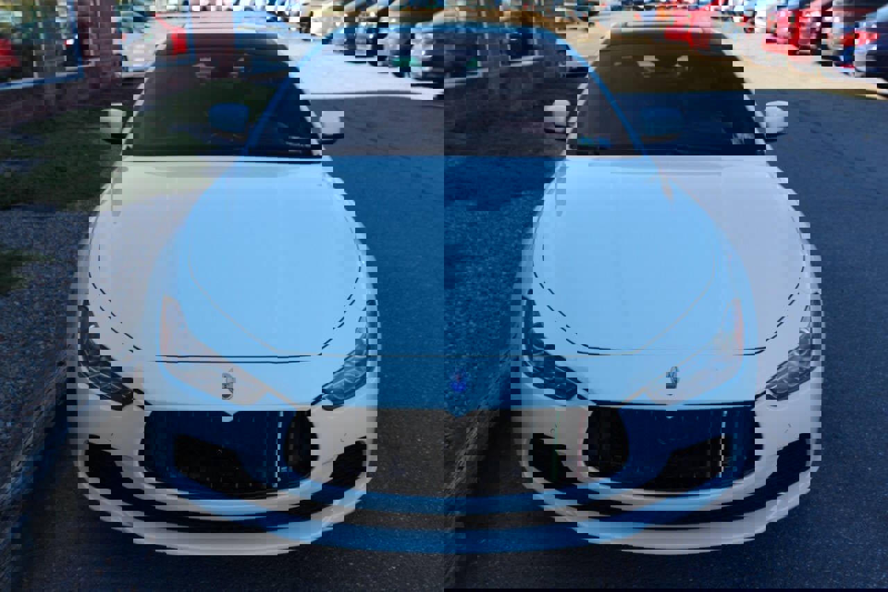 Used 2015 Maserati Ghibli S Q4 image 2