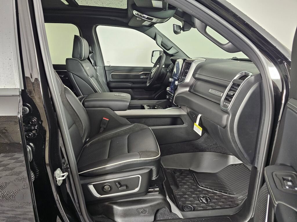 New 2026 RAM 1500 Laramie w/ Laramie Preferred Package image 39