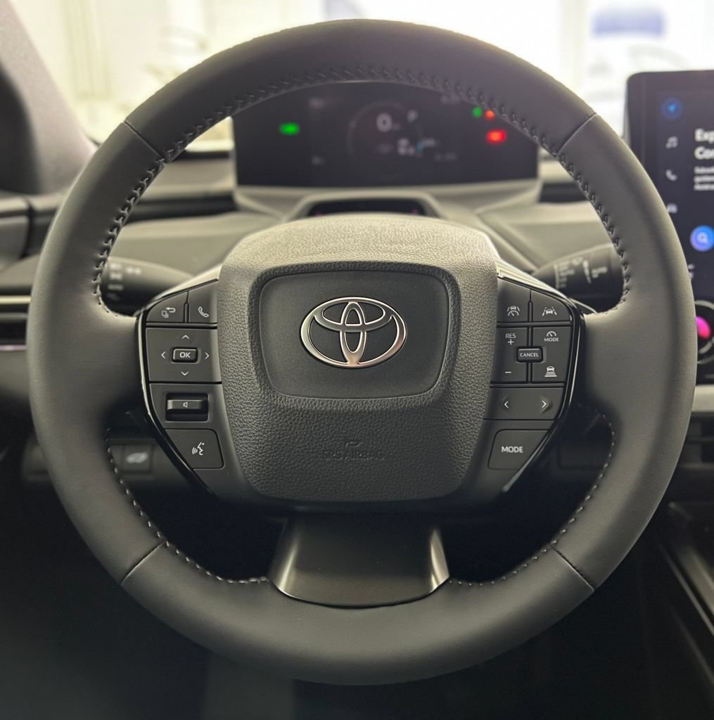 New 2026 Toyota bZ FWD image 37