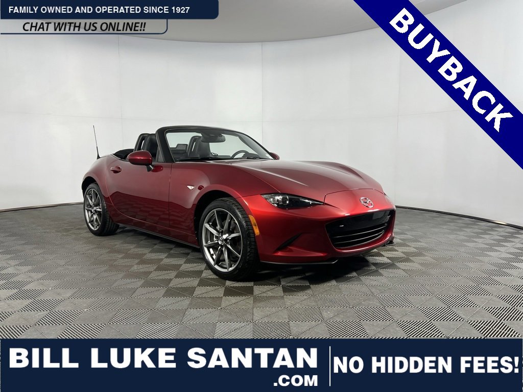 Used 2023 MAZDA MX-5 Miata Grand Touring image 1