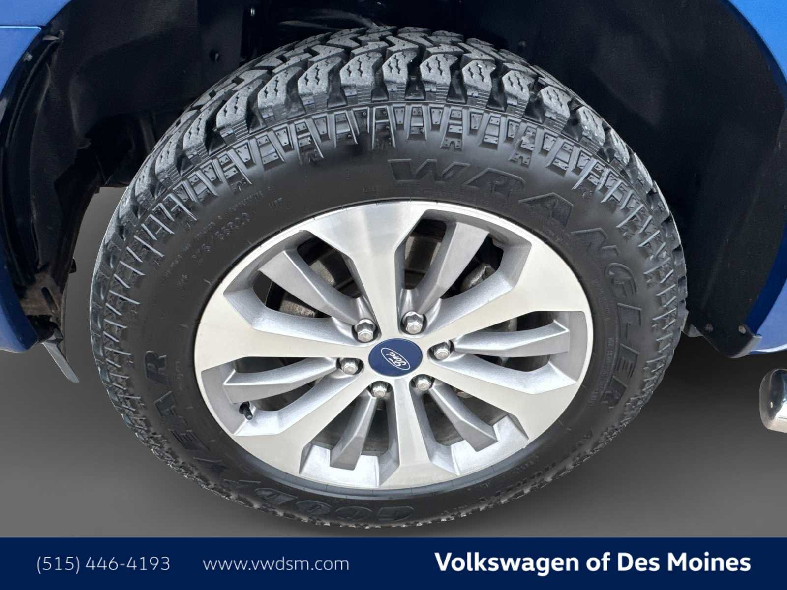 Used 2017 Ford F150 XL w/ Equipment Group 101A Mid image 8