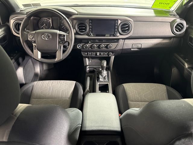 Certified 2021 Toyota Tacoma TRD Sport w/ Technology Package AWD/4WD image 26