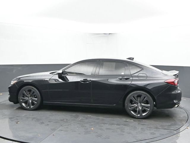 Used 2021 Acura TLX w/ A-SPEC Pkg image 6