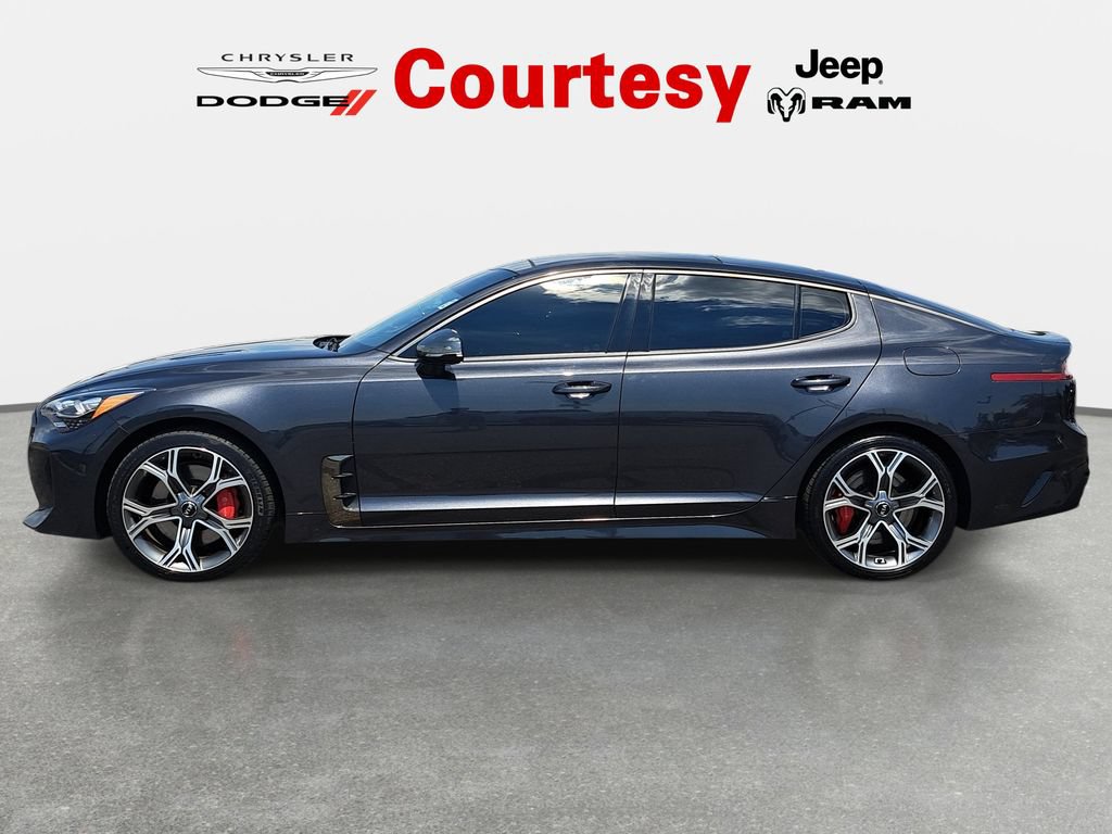 Used 2020 Kia Stinger GT1 AWD/4WD image 7