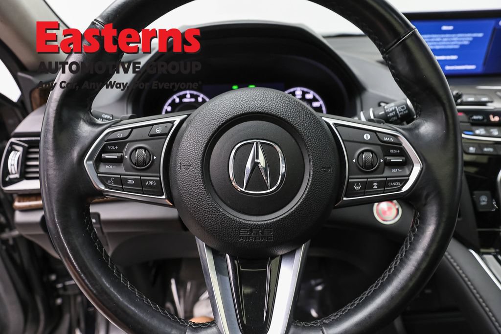Used 2019 Acura RDX AWD w/ Advance Package image 10