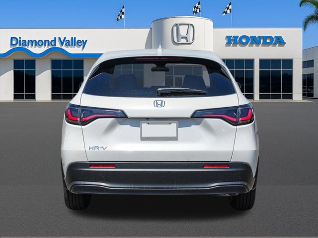 New 2026 Honda HR-V LX image 3